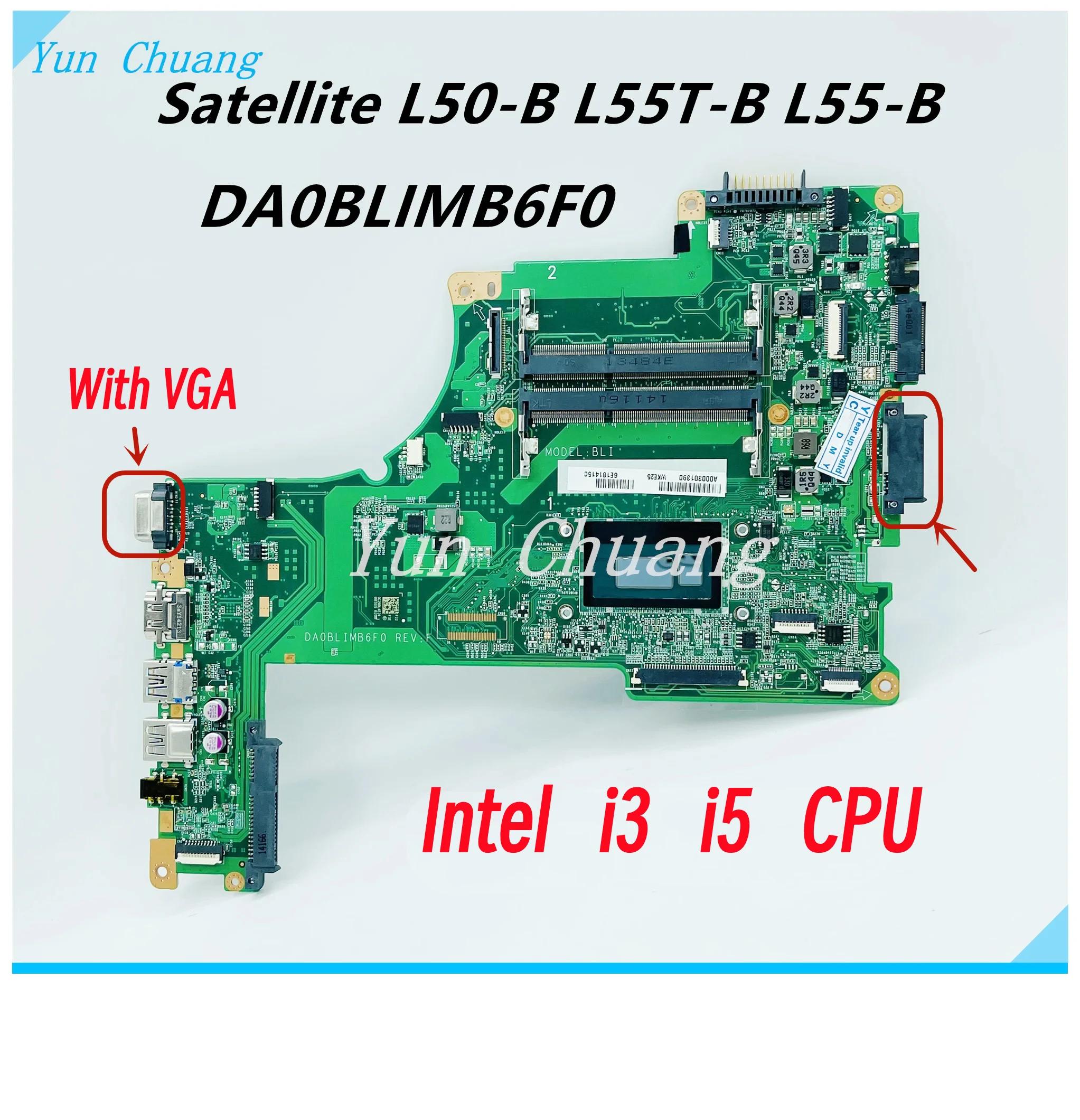 ù  L55T-B L55-B L50 L50-B S50-B S55-B Ʈ , DA0BLIMB6F0 i3 i5 i7 CPU UMA DDR3L κ